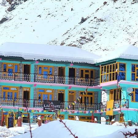 Lap Stays - Wanderer'S Nest Chitkul Luaran gambar