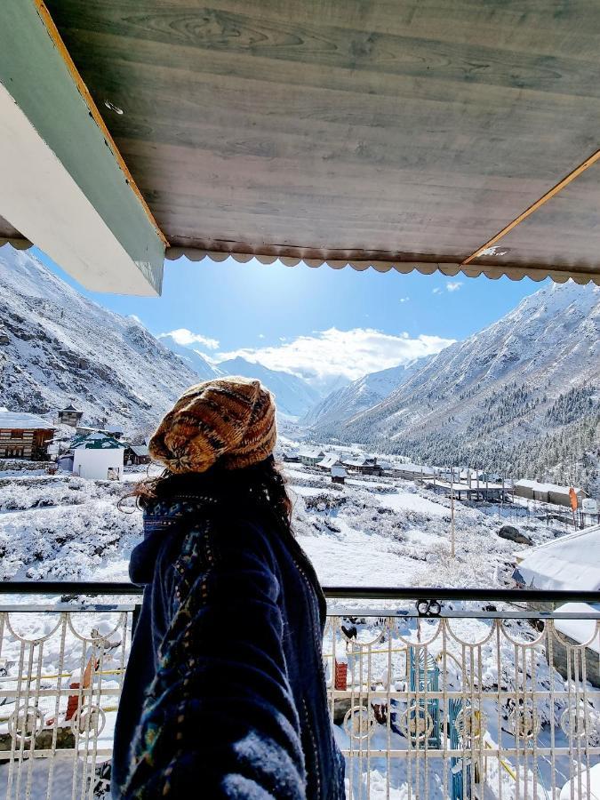 Lap Stays - Wanderer'S Nest Chitkul Luaran gambar