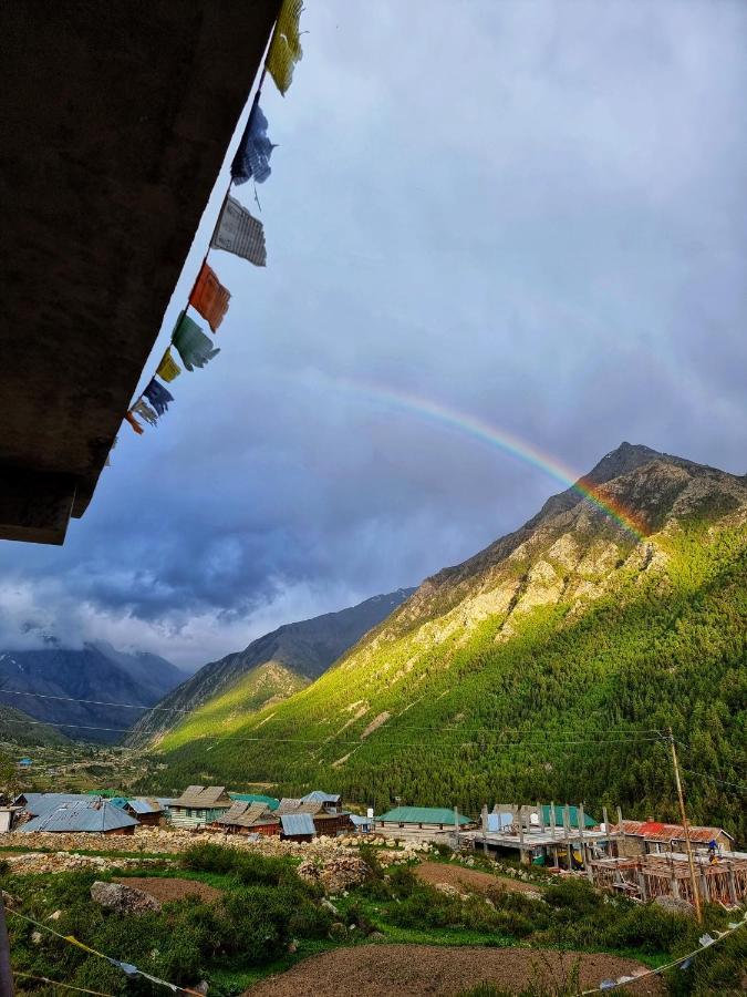 Lap Stays - Wanderer'S Nest Chitkul Luaran gambar