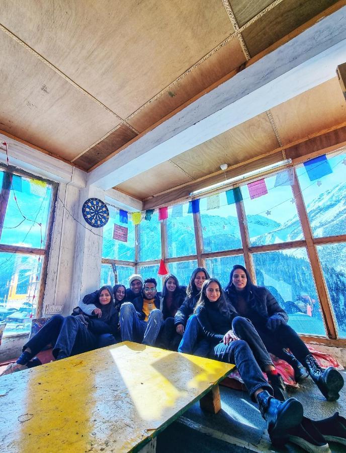 Lap Stays - Wanderer'S Nest Chitkul Luaran gambar