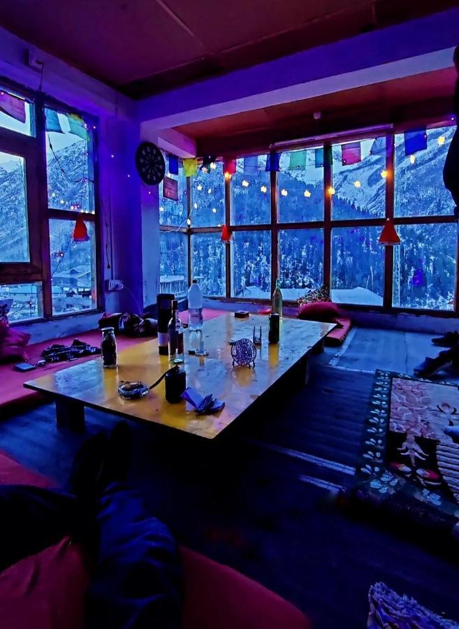 Lap Stays - Wanderer'S Nest Chitkul Luaran gambar
