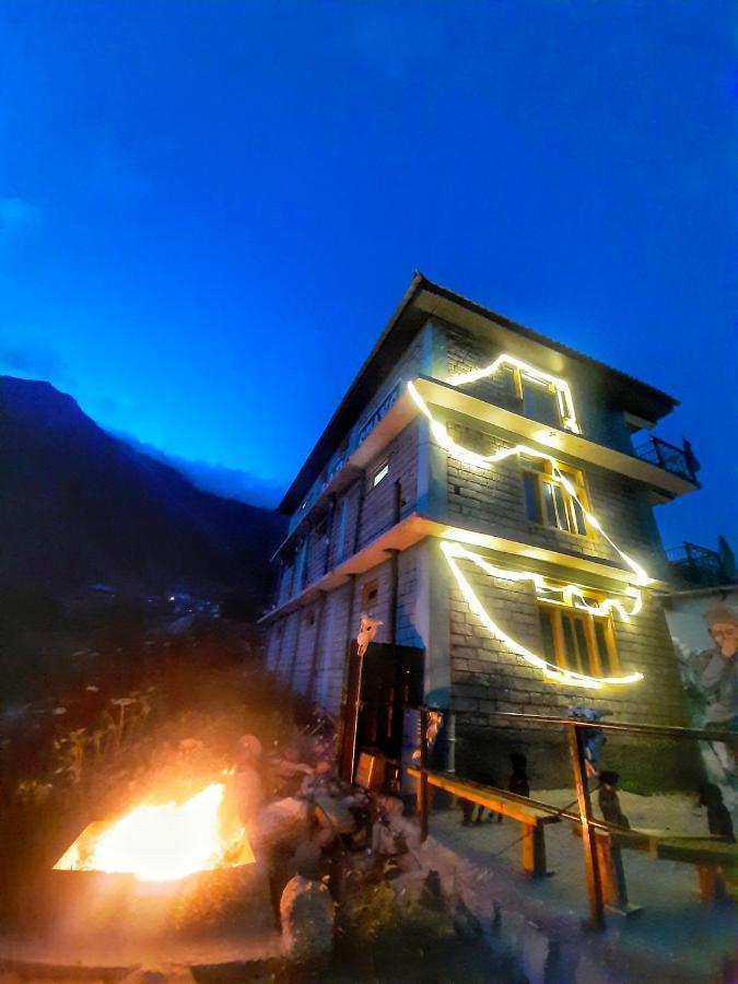 Lap Stays - Wanderer'S Nest Chitkul Luaran gambar