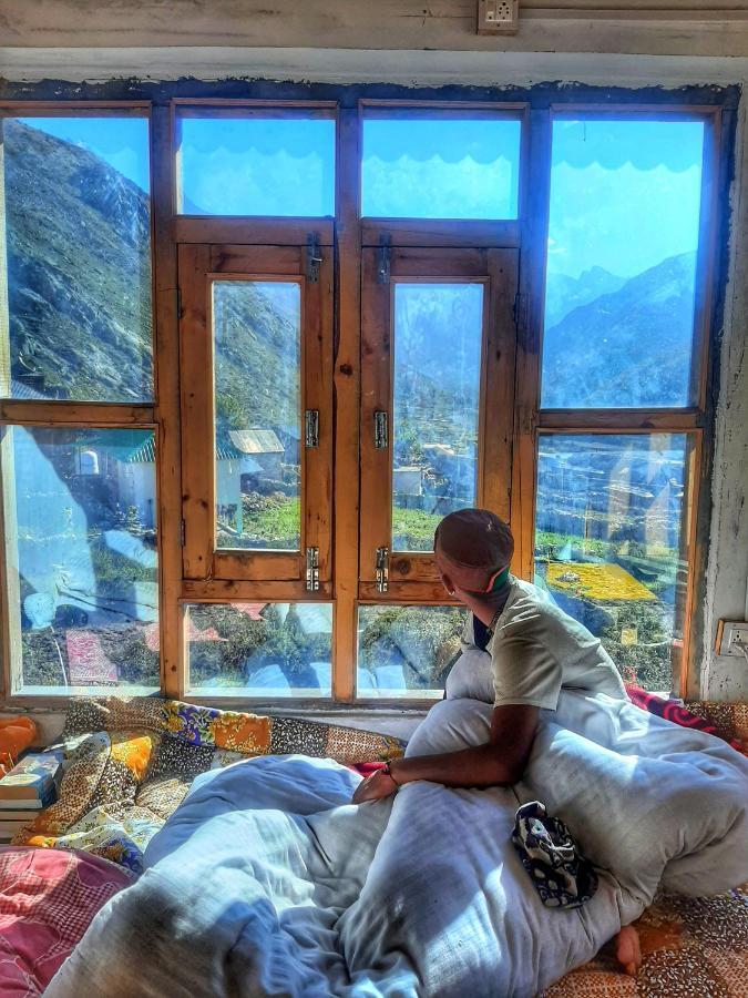 Lap Stays - Wanderer'S Nest Chitkul Luaran gambar