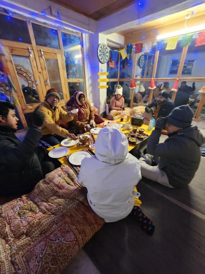 Lap Stays - Wanderer'S Nest Chitkul Luaran gambar