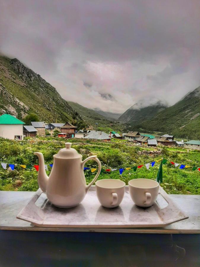 Lap Stays - Wanderer'S Nest Chitkul Luaran gambar