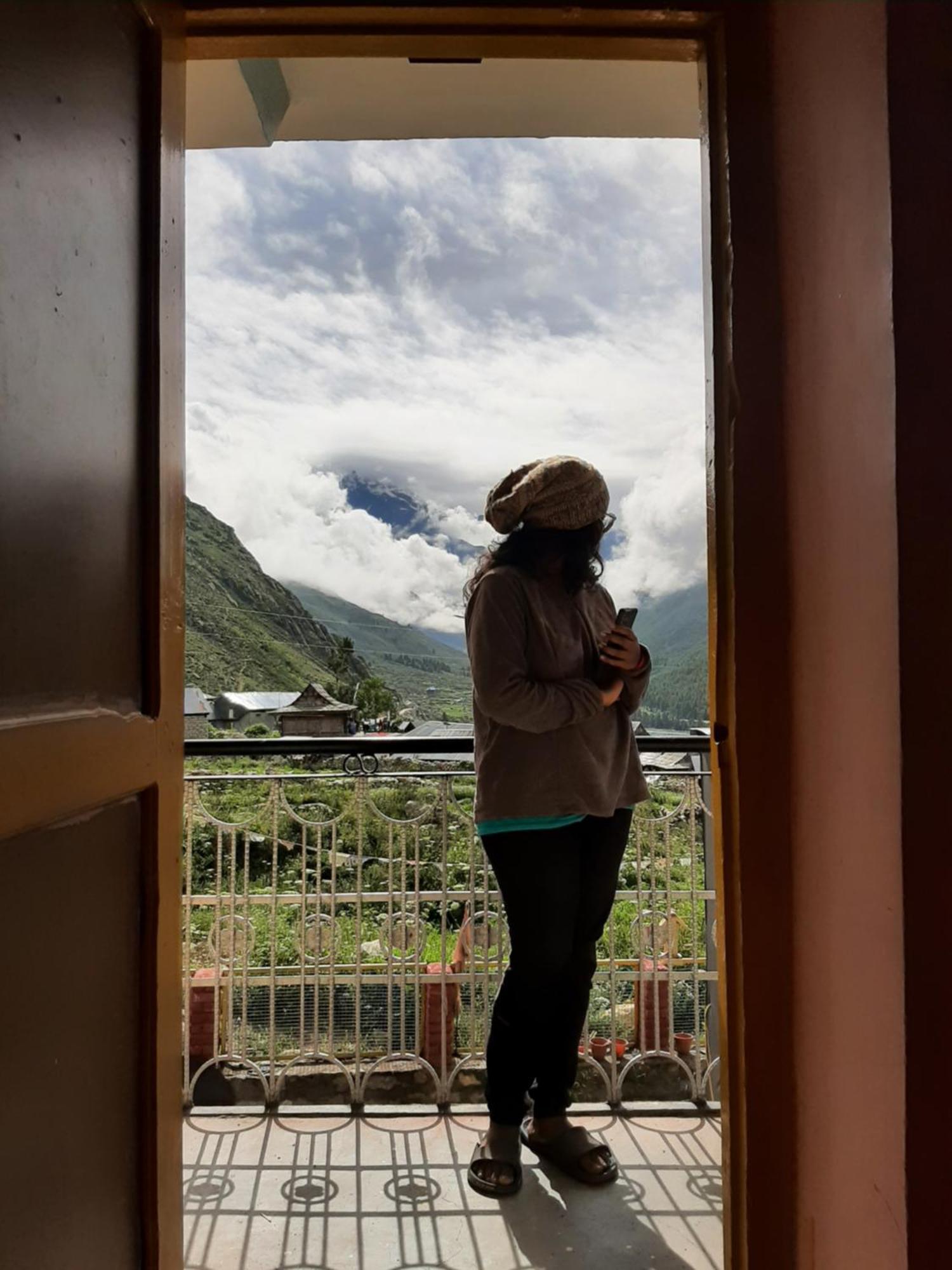 Lap Stays - Wanderer'S Nest Chitkul Bilik gambar