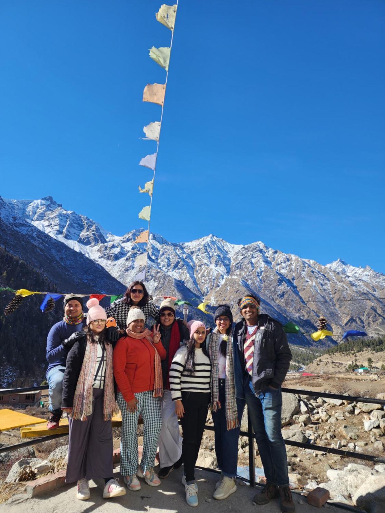 Lap Stays - Wanderer'S Nest Chitkul Luaran gambar