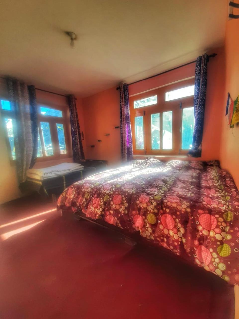 Lap Stays - Wanderer'S Nest Chitkul Luaran gambar