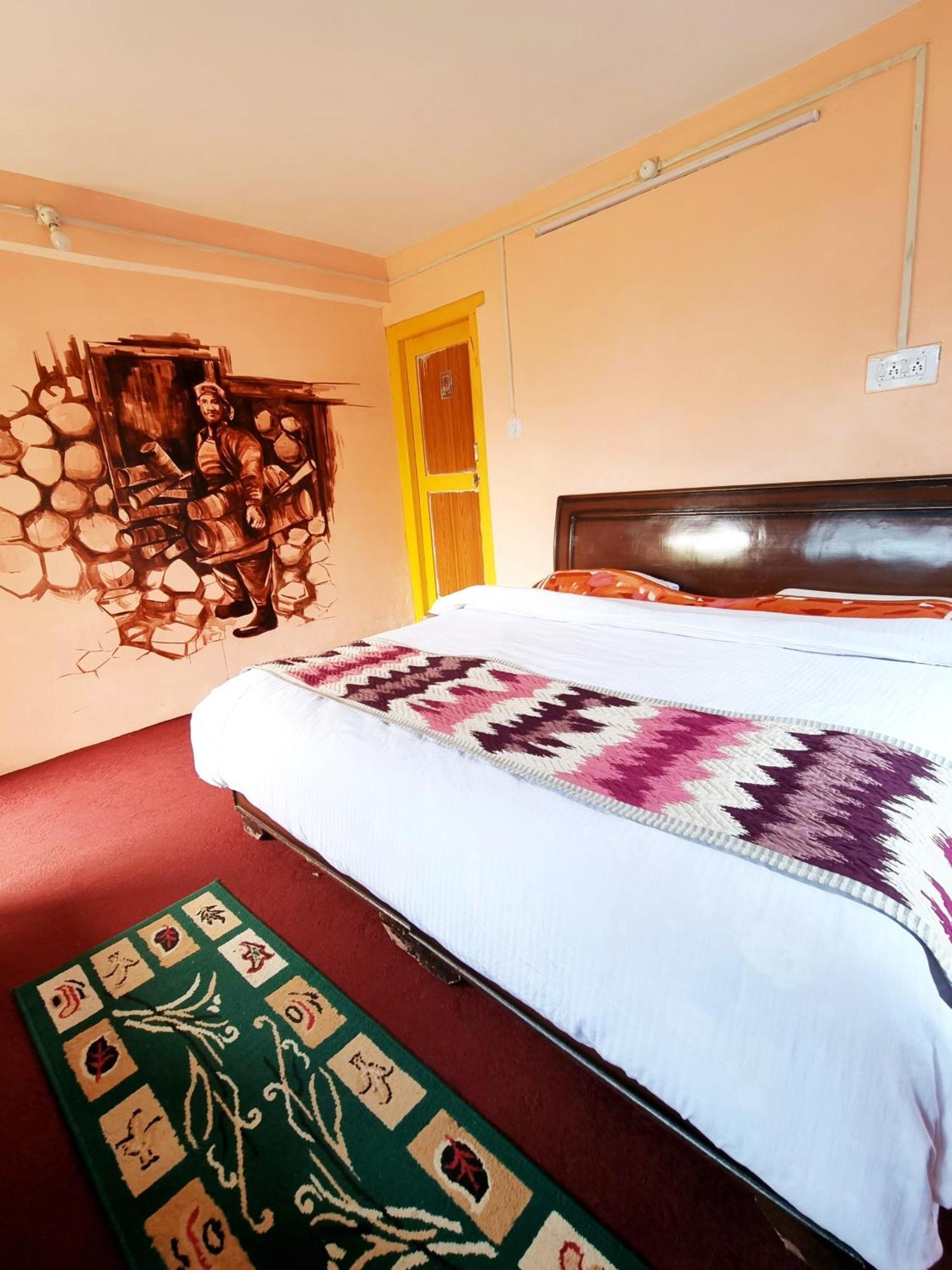 Lap Stays - Wanderer'S Nest Chitkul Bilik gambar
