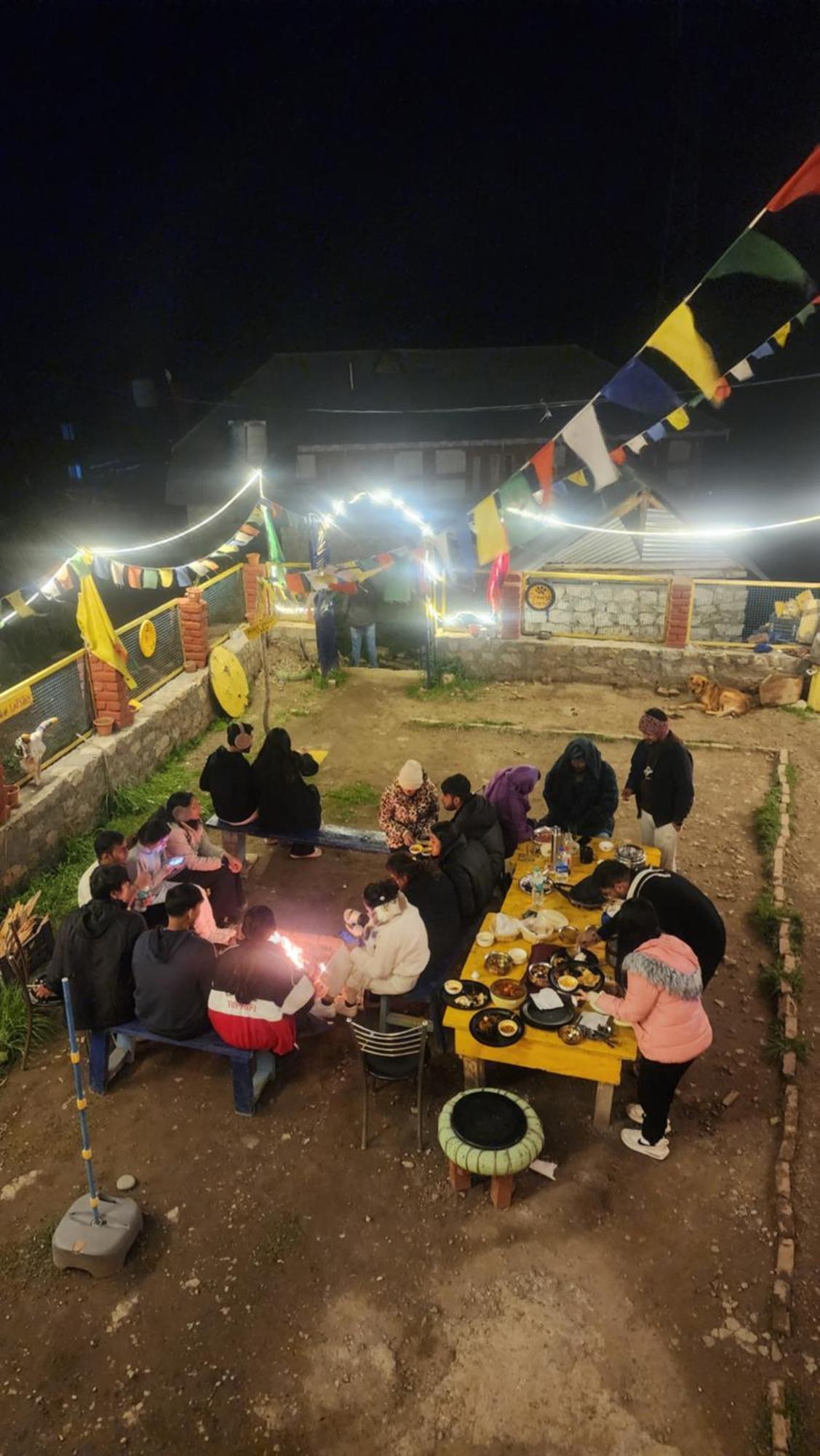 Lap Stays - Wanderer'S Nest Chitkul Luaran gambar