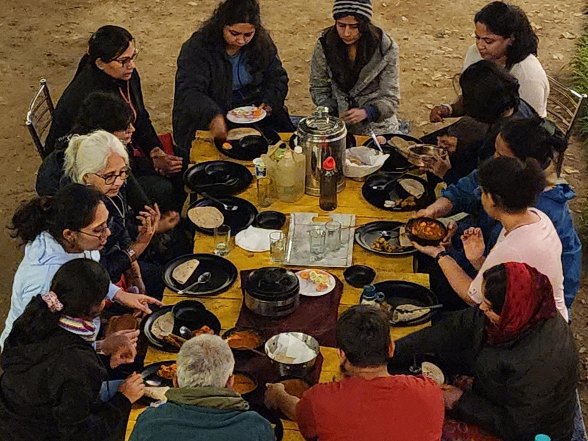 Lap Stays - Wanderer'S Nest Chitkul Luaran gambar