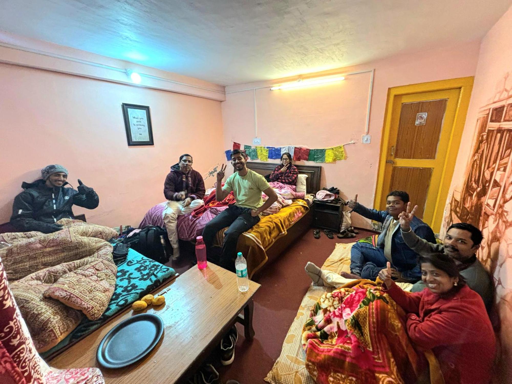 Lap Stays - Wanderer'S Nest Chitkul Luaran gambar