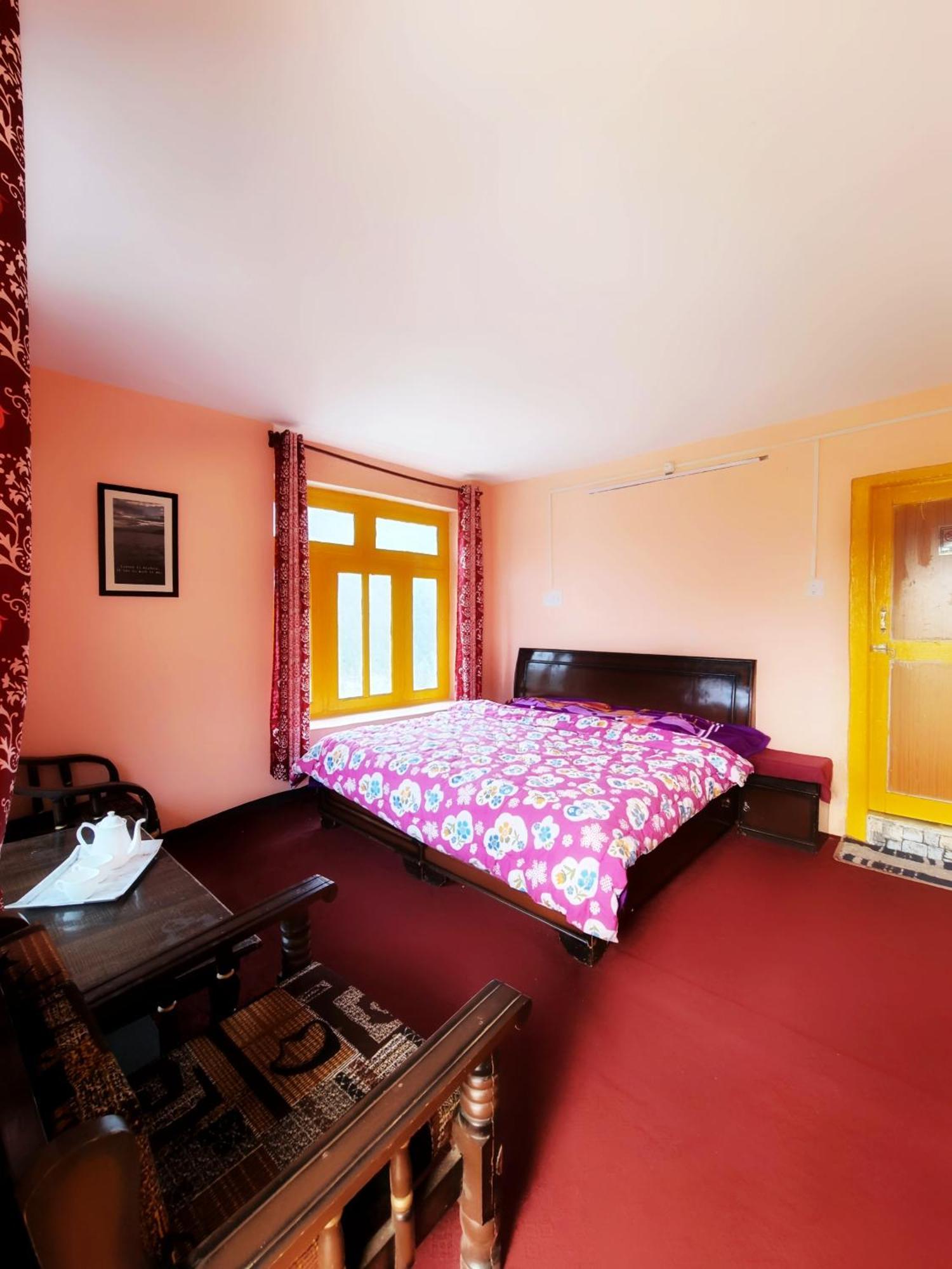 Lap Stays - Wanderer'S Nest Chitkul Luaran gambar