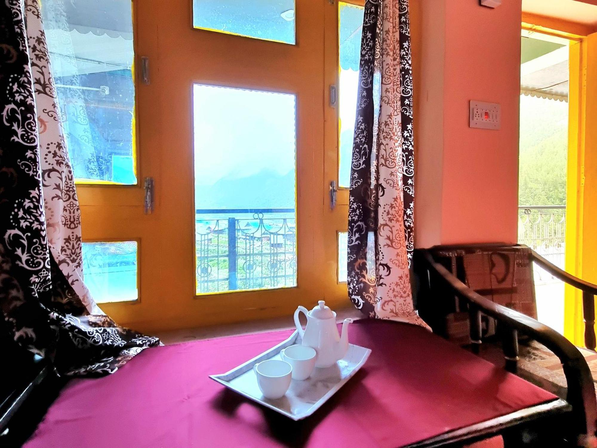 Lap Stays - Wanderer'S Nest Chitkul Bilik gambar
