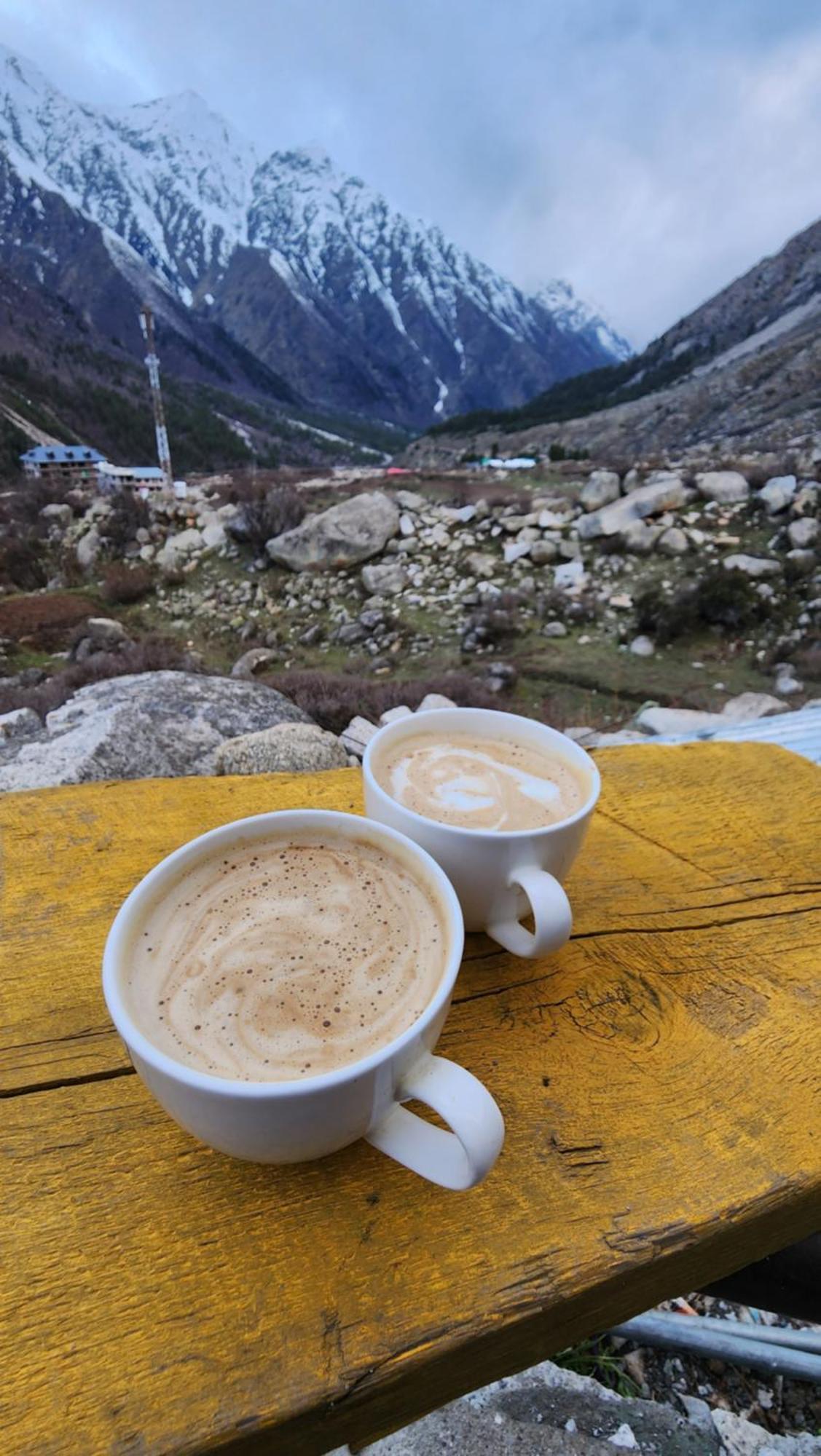 Lap Stays - Wanderer'S Nest Chitkul Luaran gambar