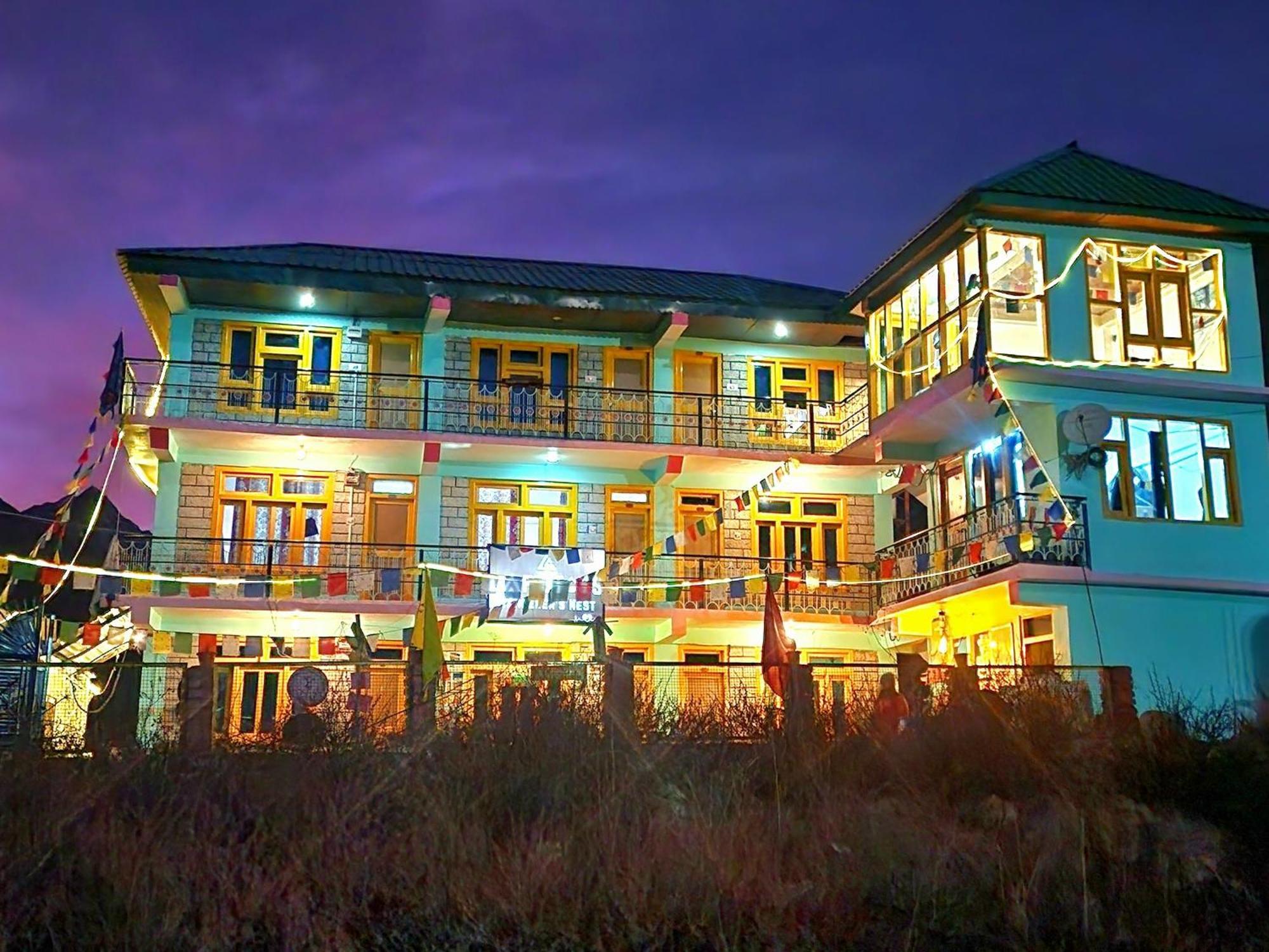 Lap Stays - Wanderer'S Nest Chitkul Luaran gambar