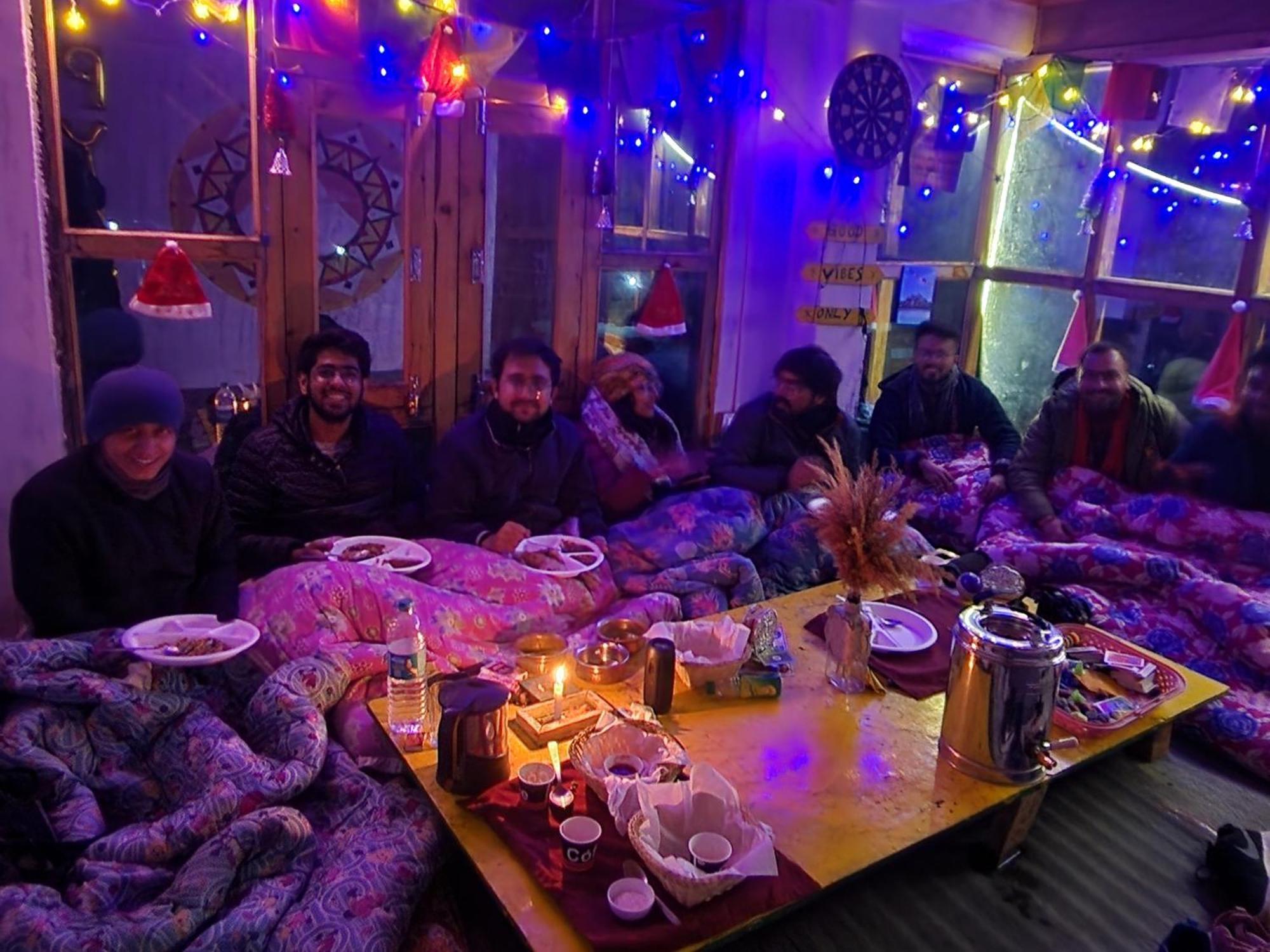 Lap Stays - Wanderer'S Nest Chitkul Luaran gambar