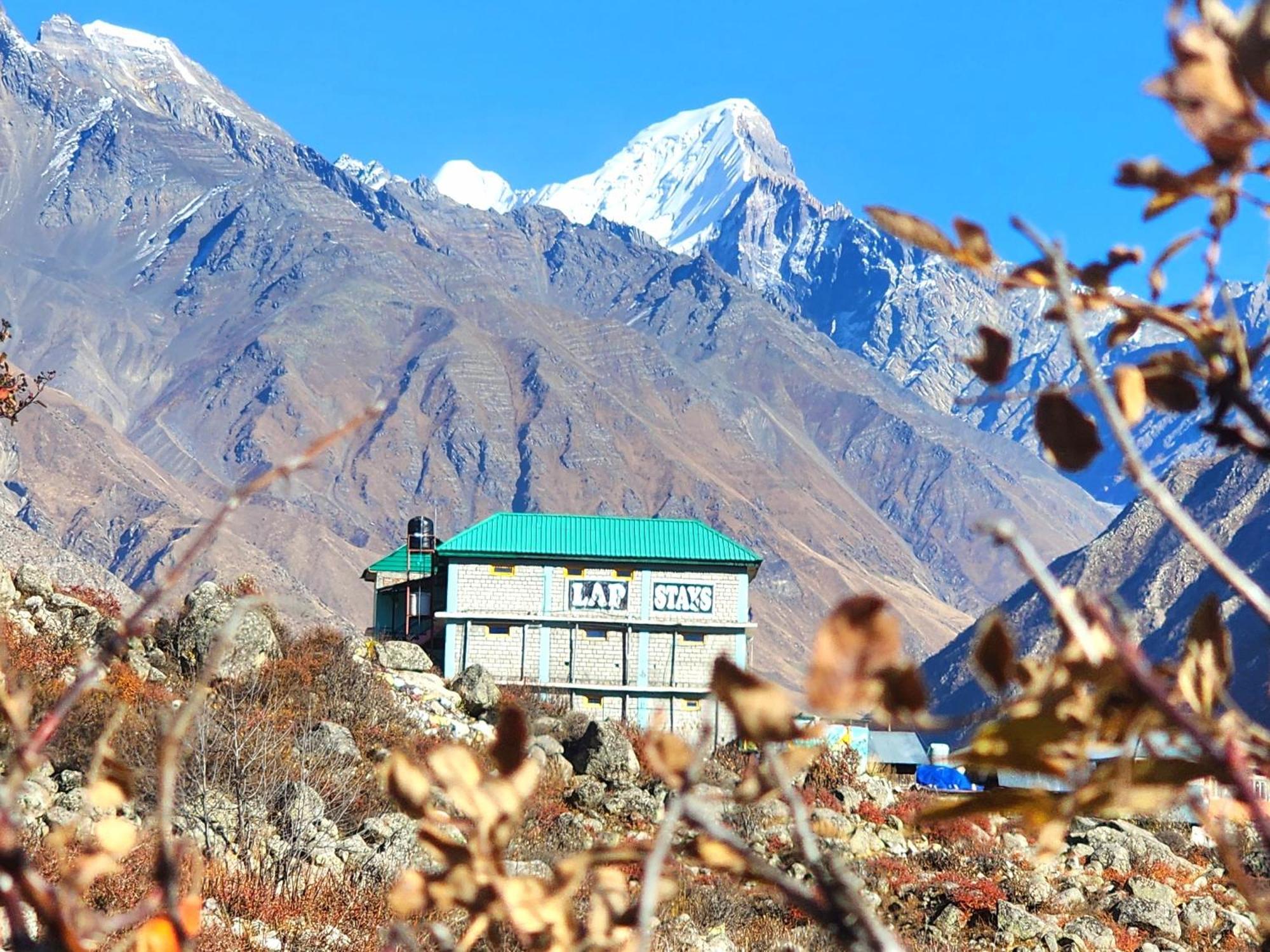 Lap Stays - Wanderer'S Nest Chitkul Luaran gambar