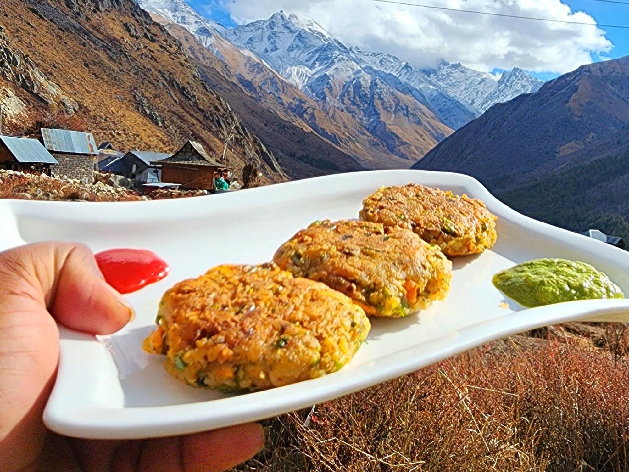 Lap Stays - Wanderer'S Nest Chitkul Luaran gambar