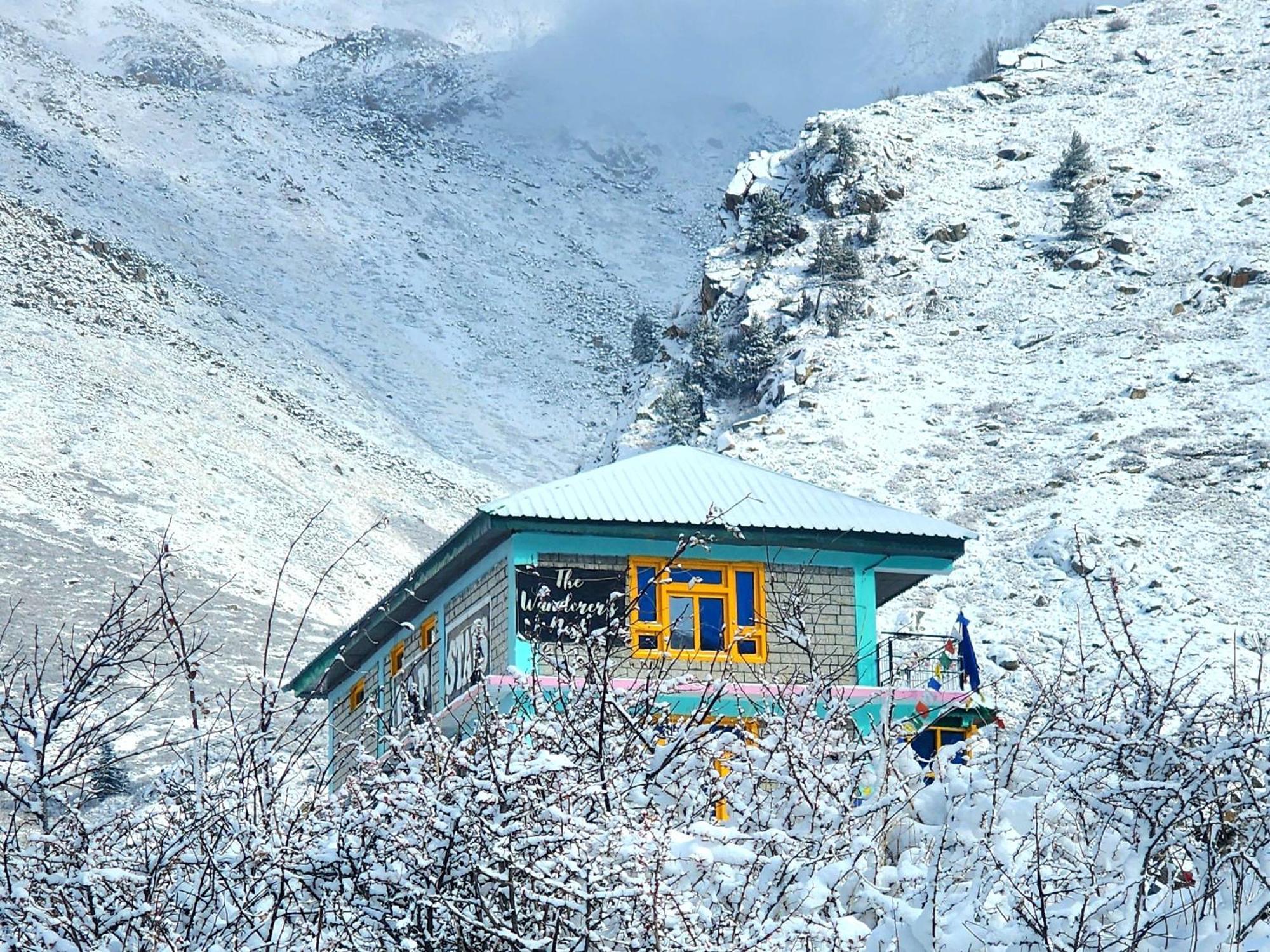 Lap Stays - Wanderer'S Nest Chitkul Luaran gambar
