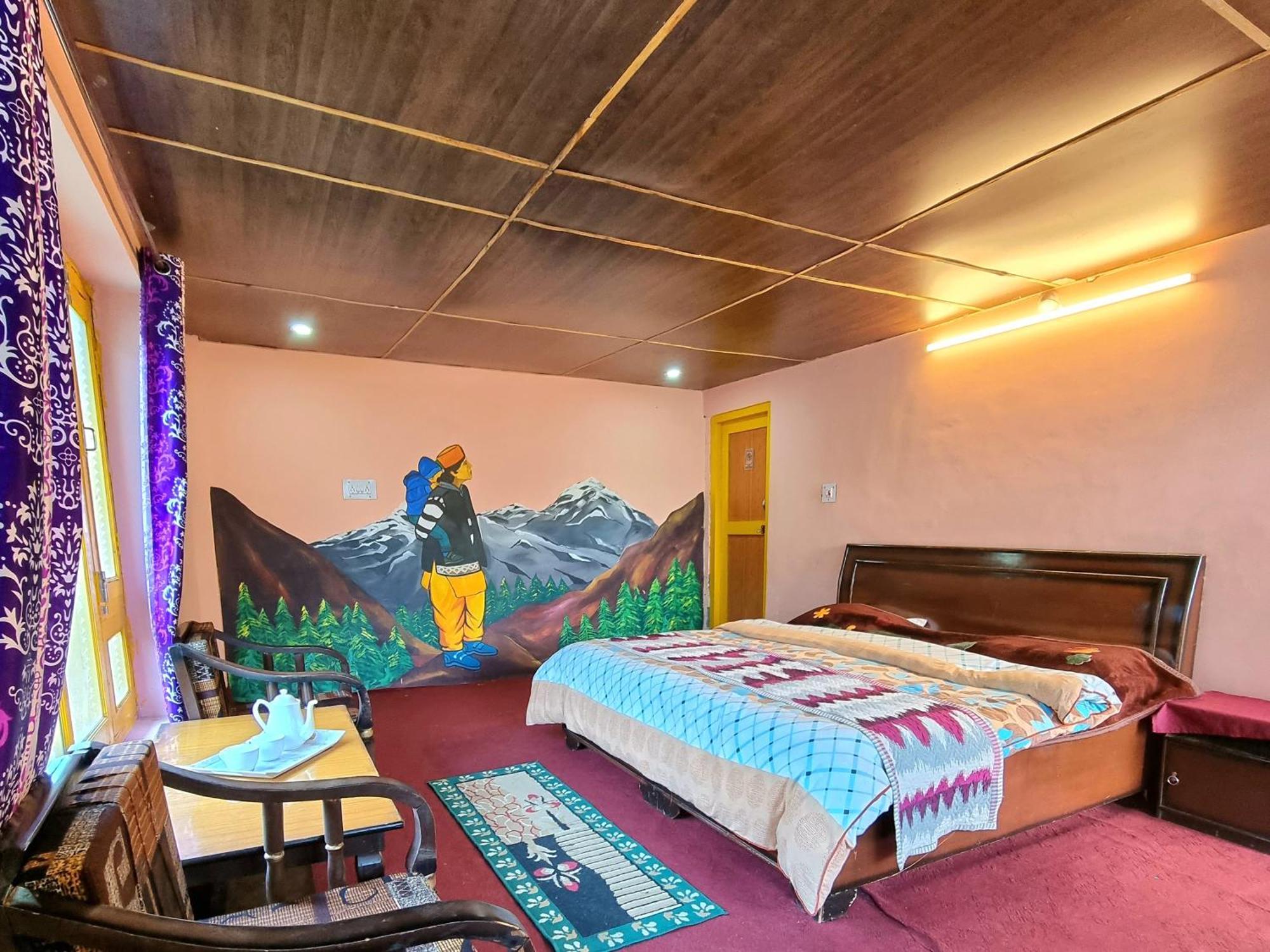 Lap Stays - Wanderer'S Nest Chitkul Bilik gambar