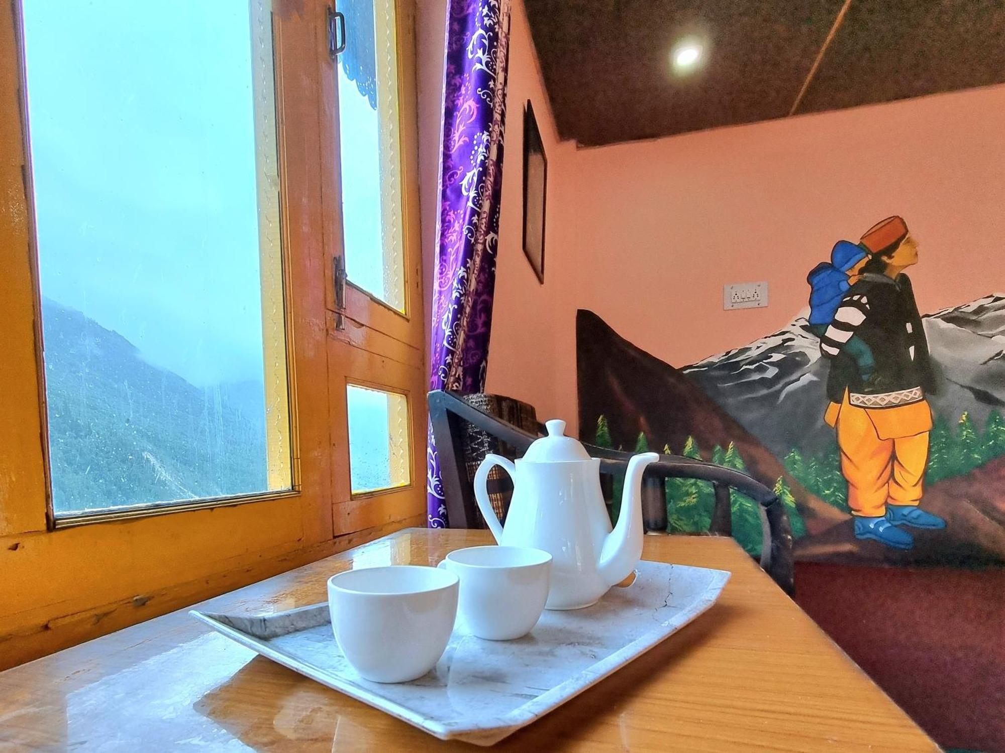 Lap Stays - Wanderer'S Nest Chitkul Bilik gambar