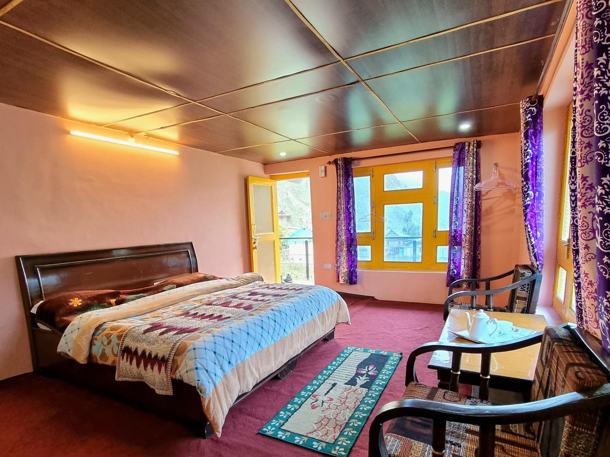 Lap Stays - Wanderer'S Nest Chitkul Luaran gambar