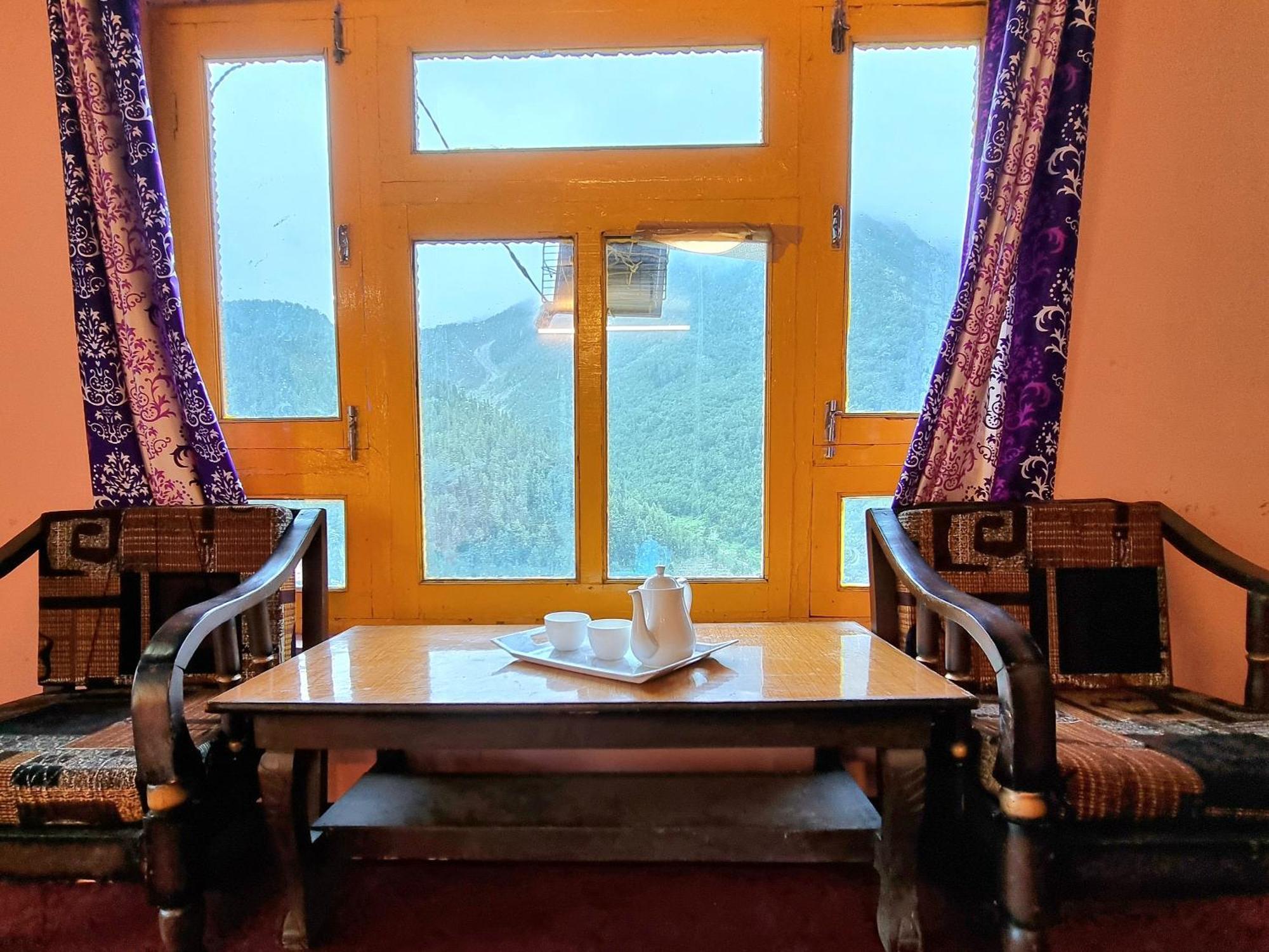 Lap Stays - Wanderer'S Nest Chitkul Bilik gambar