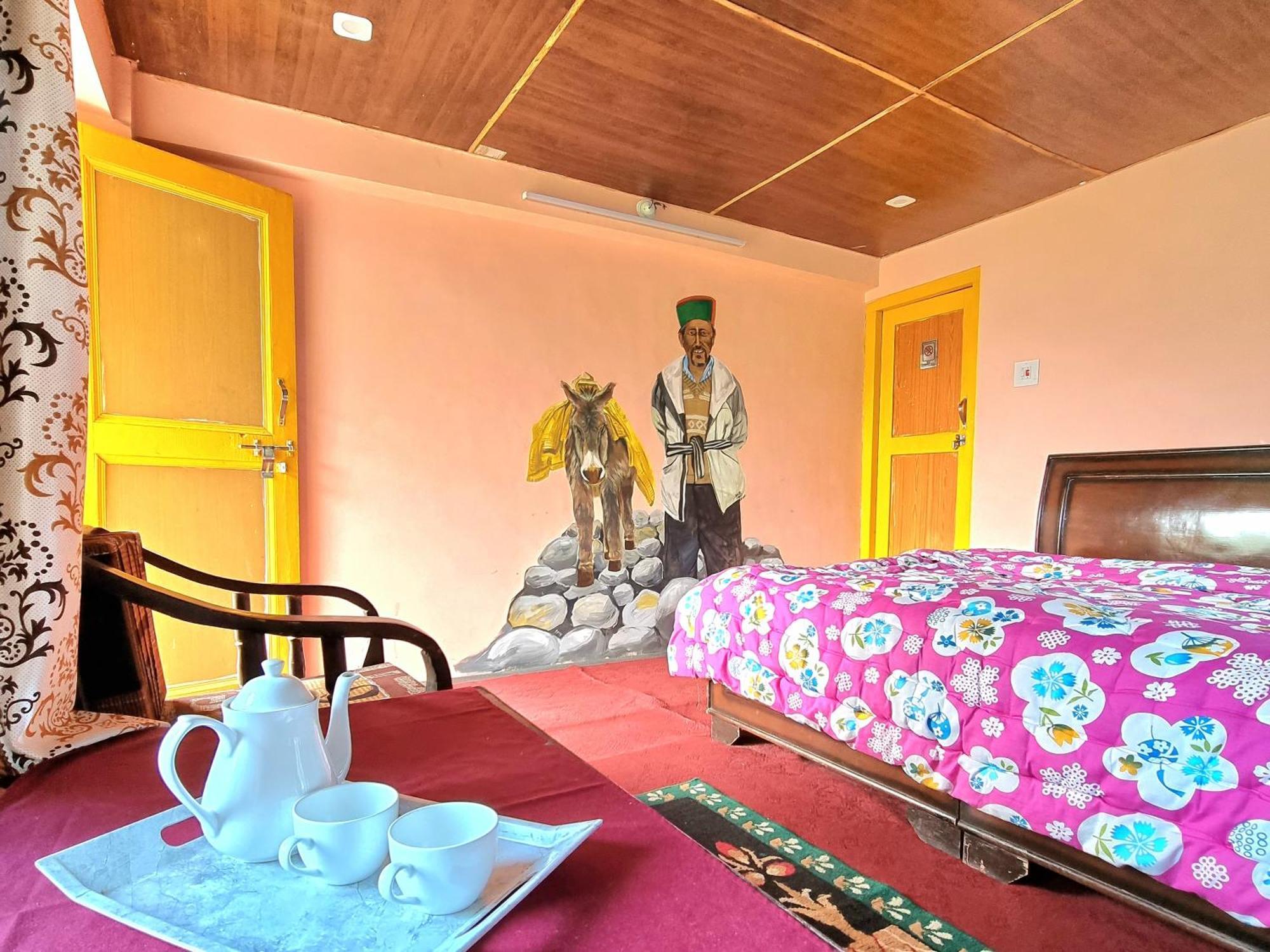 Lap Stays - Wanderer'S Nest Chitkul Bilik gambar