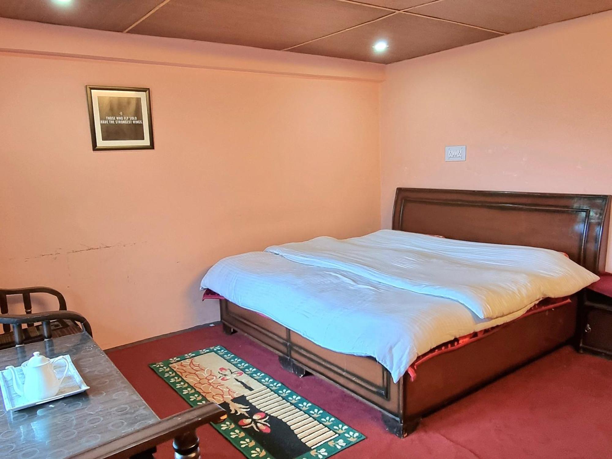 Lap Stays - Wanderer'S Nest Chitkul Luaran gambar